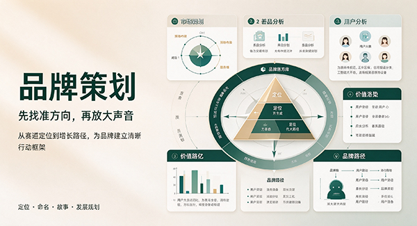 让胡路区品牌策划